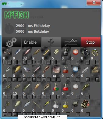 100% pe orice probleme add : doar pe metin2 ro 

download link : 

 
 

adaugati cele 2 fisiere in